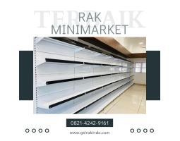 Pabrik Rak Minimarket Lembata Gslrakindo - Barito Selatan