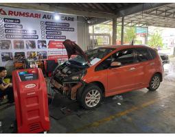 Jasa Service AC Mobil Jazz Di Purwokerto - Banyumas