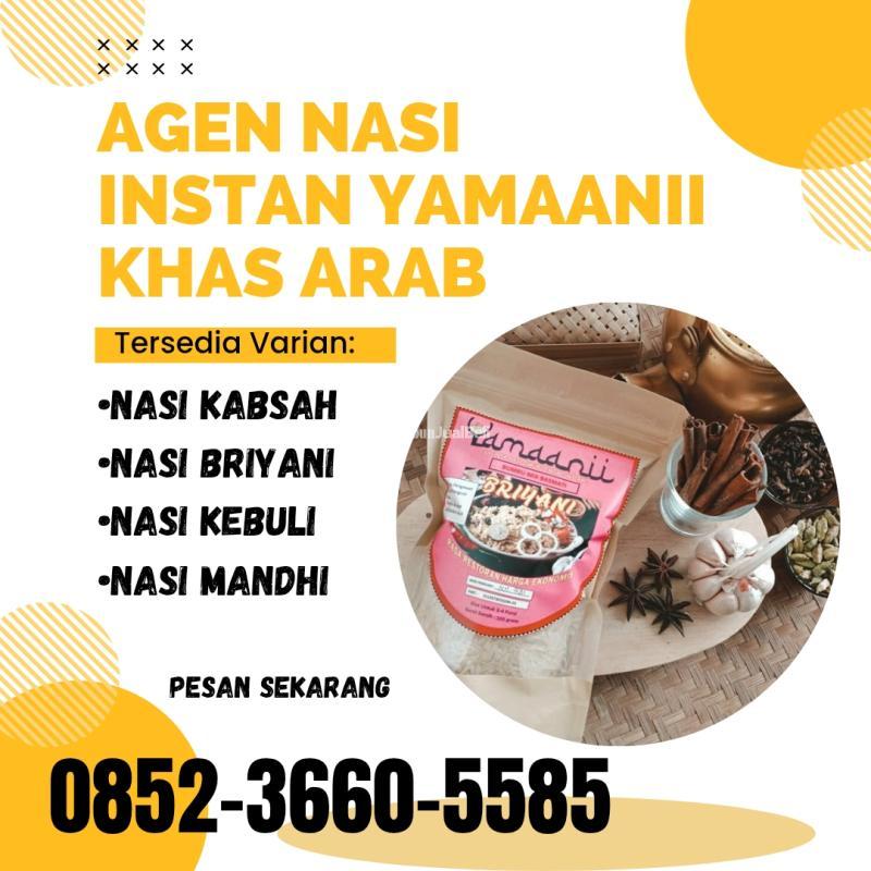 Bahan Nasi Kabsah Berkualitas untuk Memenuhi Selera Keluarga - Malang Kota