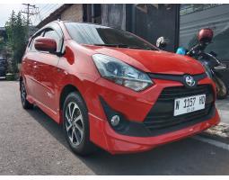 Sewa Agya Matic Bisa Lepas Kunci - Malang 