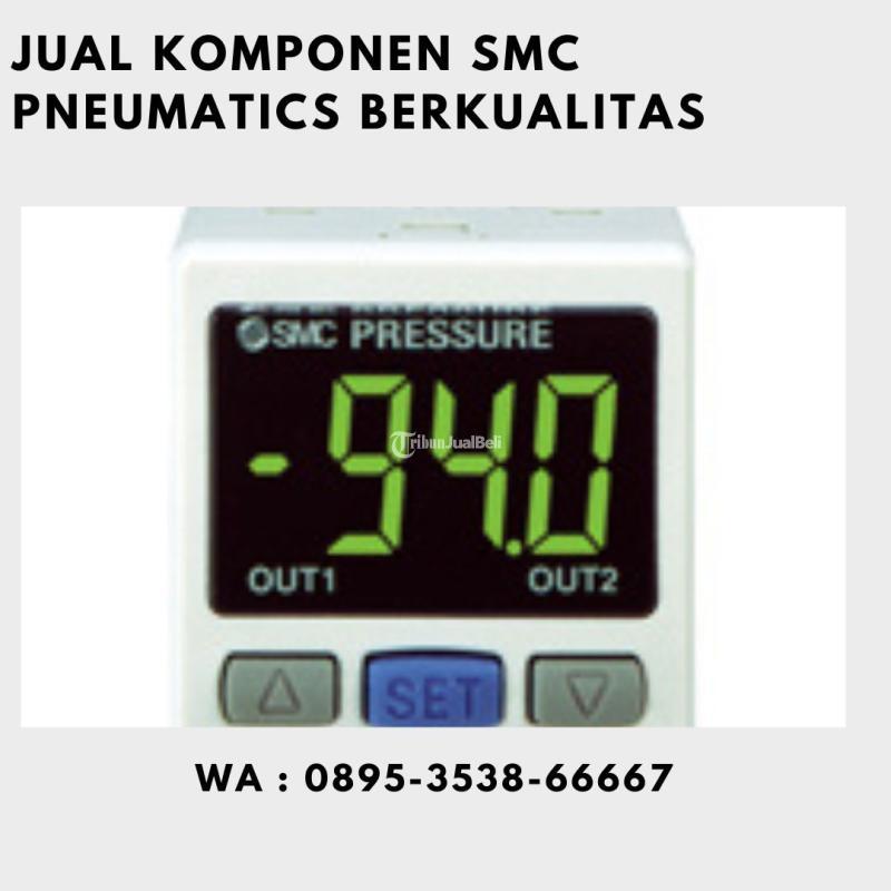 SMC Pneumatics CV. Sarana Utama - Payakumbuh