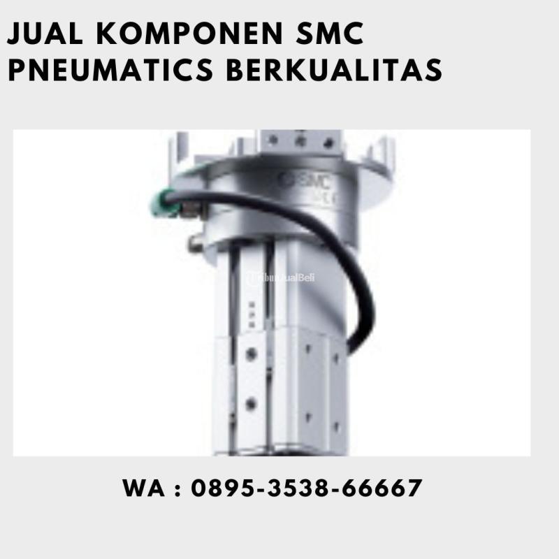 SMC Pneumatics CV. Sarana Utama - Payakumbuh