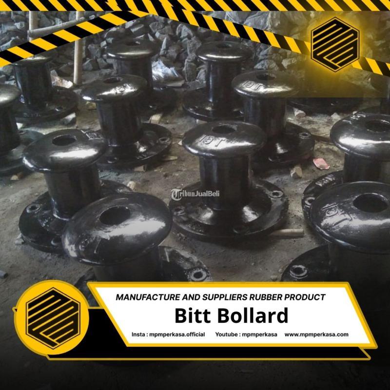 Bitt Bollard - Boyolali