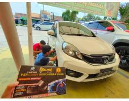 Pengguna Velg Besar Cegah Gasruk dg Peredam Guncangan Balance - Medan 