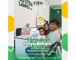 Tes Kecerdasan Anak STIFIn - Bandar Lampung 