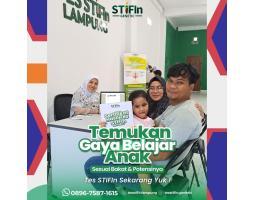 Tes Kecerdasan Anak STIFIn - Bandar Lampung 