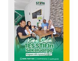 Tes Kecerdasan Anak STIFIn - Bnadar Lampung 