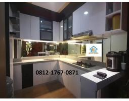 Terbaru Jasa Kitchen Set Minimalis Hpl Kaloka Interior - Surabaya