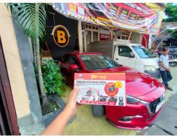 Gruduk  Jedug di Jalan Rusak Balance Peredam Guncangan Solusi Tepat - Bandar Lampung