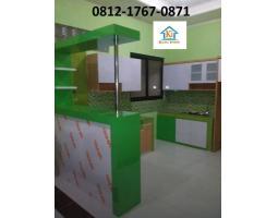 Anti Rayap Jasa Kitchen Set Anti Rayap Kaloka Interior - Surabaya 
