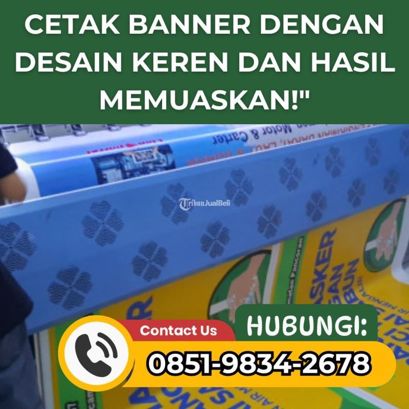 Cetak Baliho Expo - Surabaya