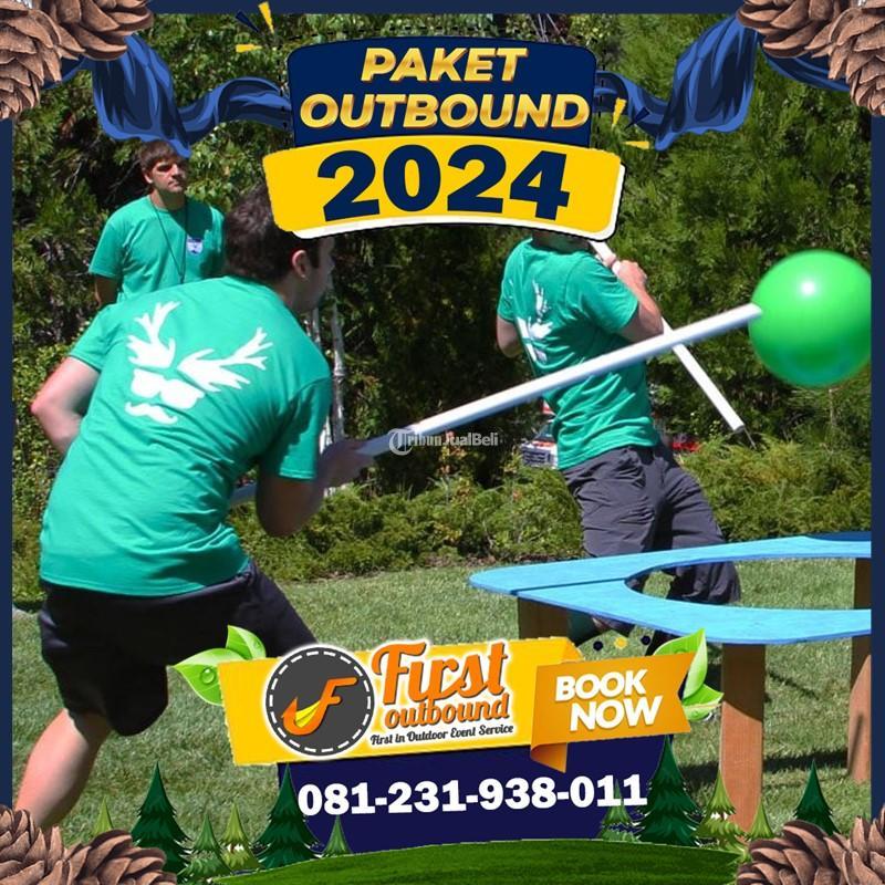 Team Building dan Outbound Karyawan di Batu Terbaik - Malang 