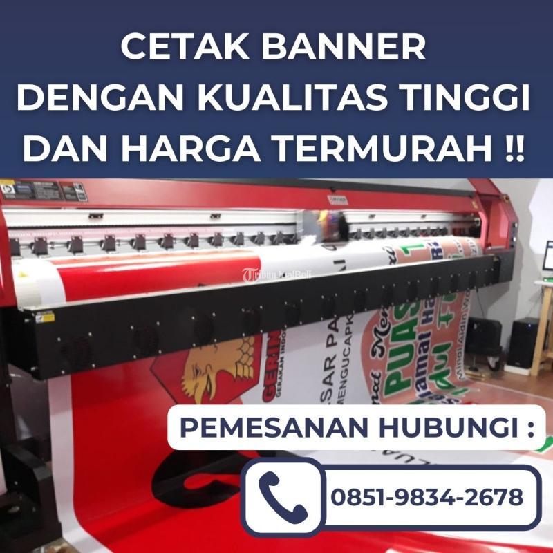 Cetak Baliho Terdekat - Surabaya