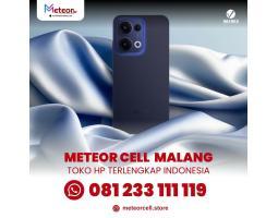 Hp Oppo Reno 13 Di Meteor Cell Terlengkap - Malang