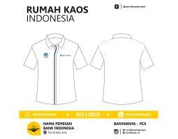 Kemeja Custom Tersedia Berbagai Warna - Kampar 