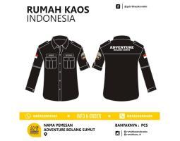 Kemeja Tacticak Kantor Bisa Custom - Kepulauan Meranti 