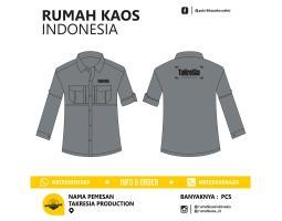 Kemeja Tactical Banyak Pilihan - Kuantan Singingi 