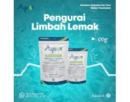 Bakteri Pengurai Limbah Lemak Organik - Bogor 
