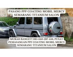  Jasa Install PPF Coating Mobil Mercy - Semarang 
