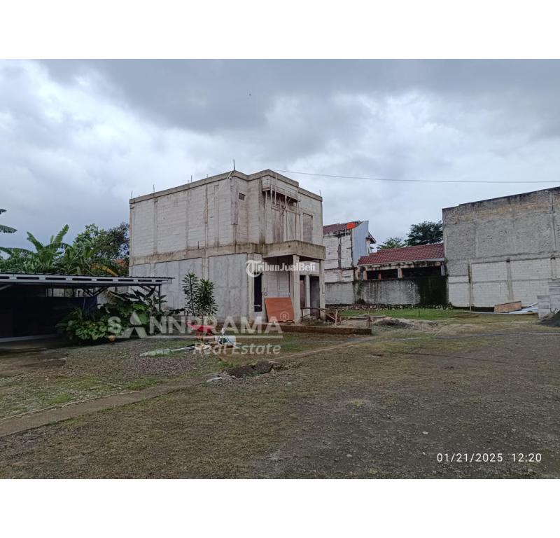 Dijual Tanah Kavling, Luas 90m2, SHM, Siap Bangun, di Cluster Samping Kantor Walikota - Tangerang Selatan