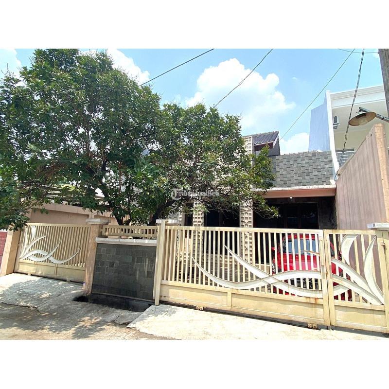 Dijual Rumah Bagus Siap Huni 3KT 3KM SHM Komplek Jaya Ratu Jatiwarna - Bekasi