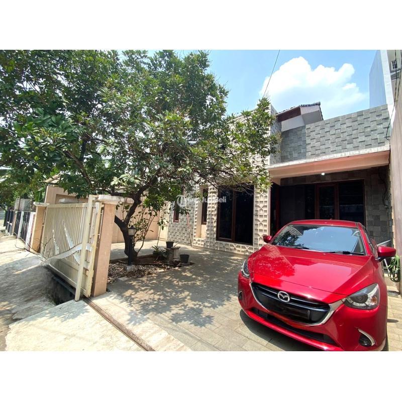 Dijual Rumah Bagus Siap Huni 3KT 3KM SHM Komplek Jaya Ratu Jatiwarna - Bekasi