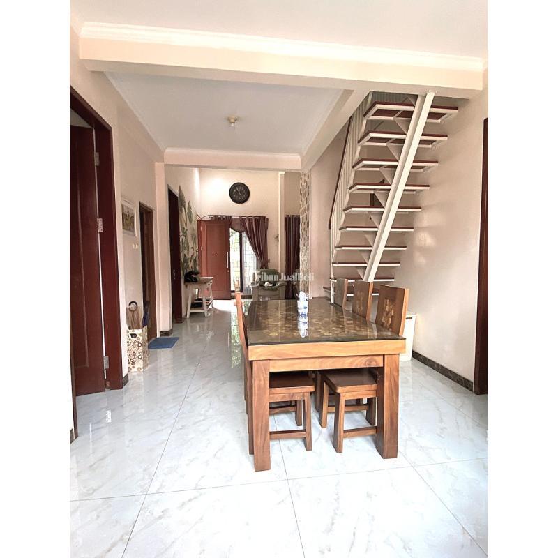 Dijual Rumah Bagus Siap Huni 3KT 3KM SHM Komplek Jaya Ratu Jatiwarna - Bekasi