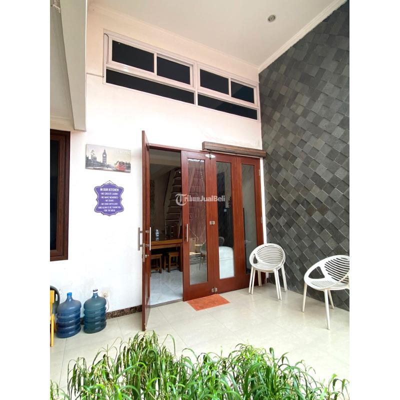 Dijual Rumah Bagus Siap Huni 3KT 3KM SHM Komplek Jaya Ratu Jatiwarna - Bekasi