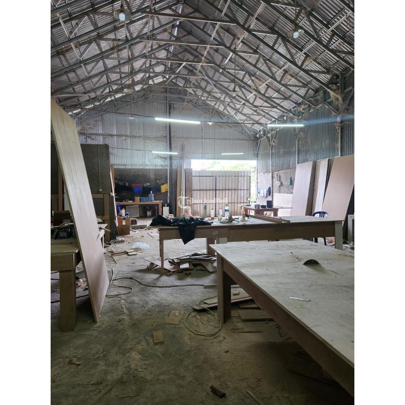 Dijual Gudang 100m2 SHM Area Jalan Kargo - Denpasar Bali