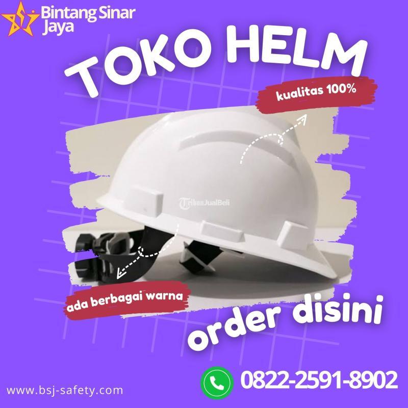 Distributor Helm Proyek - Sidoarjo