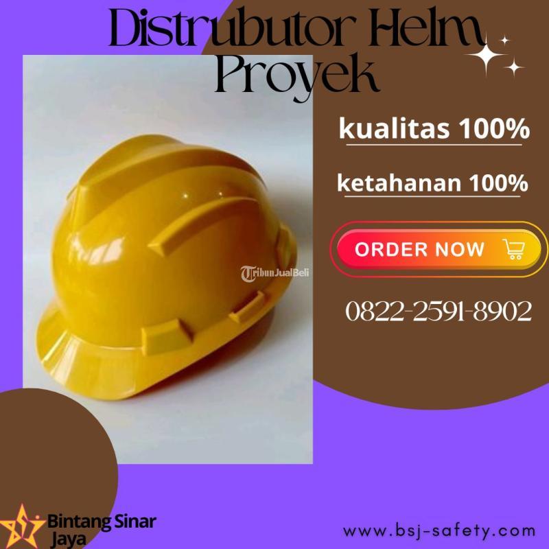Distributor Helm Proyek - Sidoarjo
