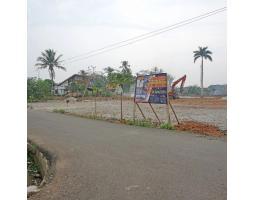 Dijual Tanah Kavling Pinggir Jalan Rajabasa Luas 110m2 Surat SHM Dekat Kampus - Bandar Lampung