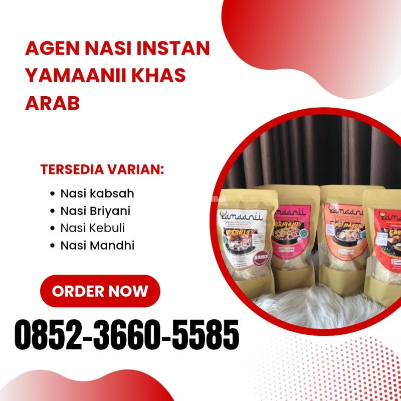 Rasakan Keberagaman Rasa Nasi Kebuli untuk Ibu Hamil - Malang Kota