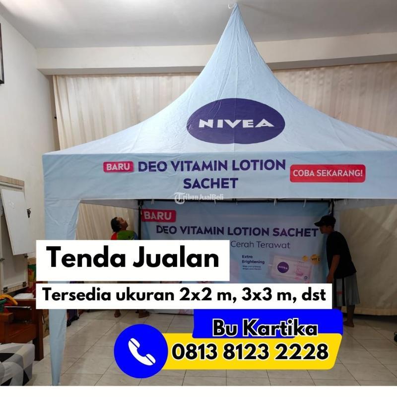 Produsen Stand Bazar - Malang
