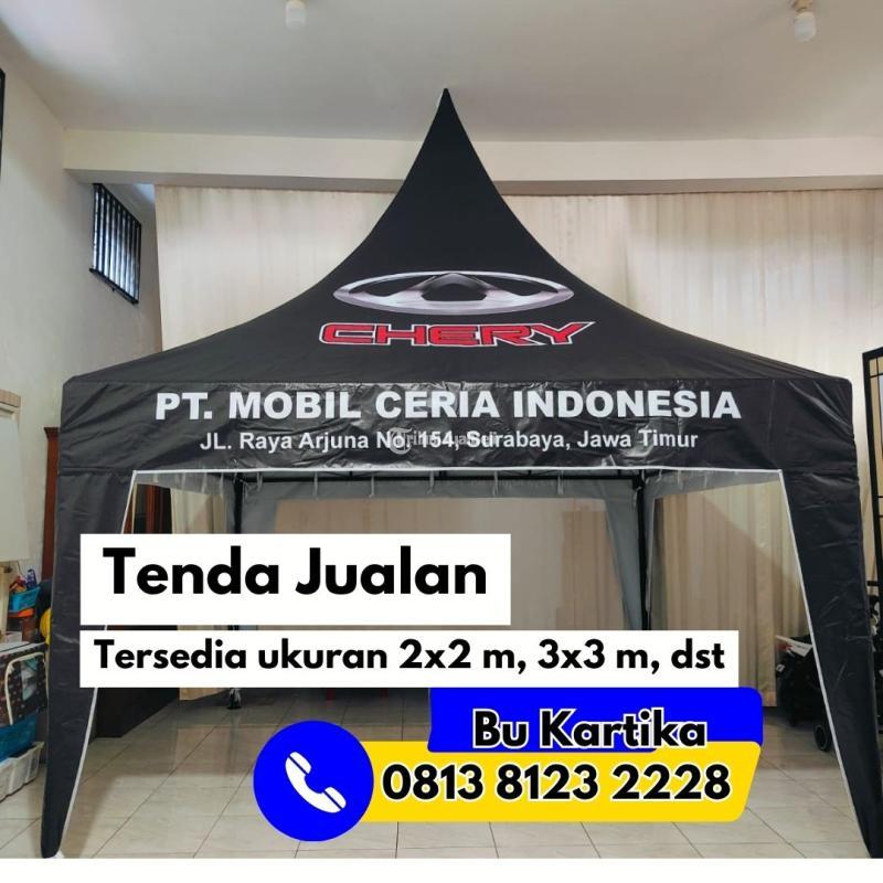 Produsen Stand Bazar - Mojokerto