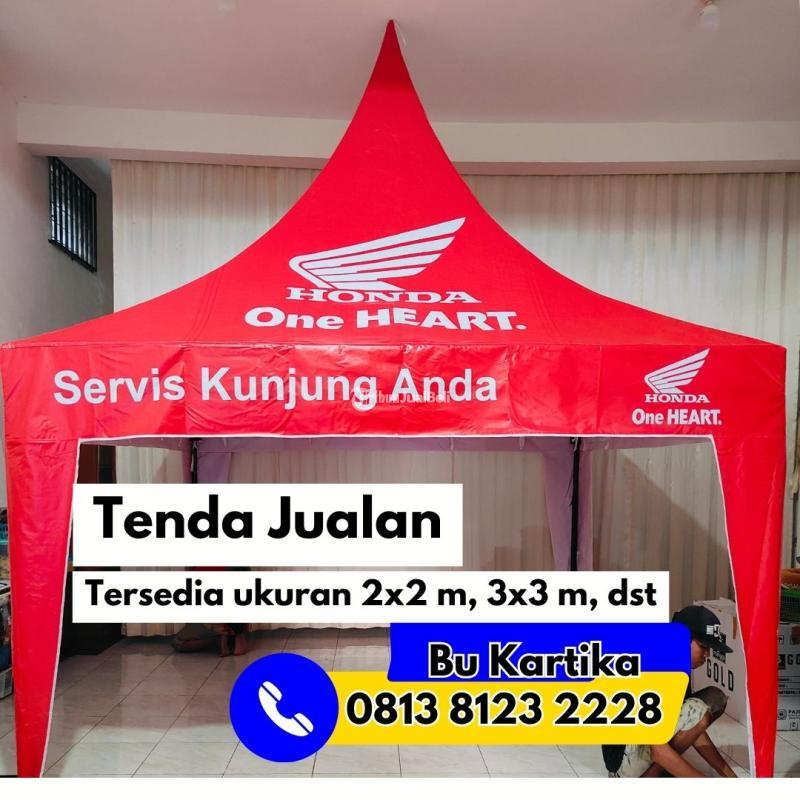 Produsen Stand Bazar - Nganjuk