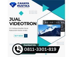 Toko Videotron Ruang Meeting - Banjarbaru