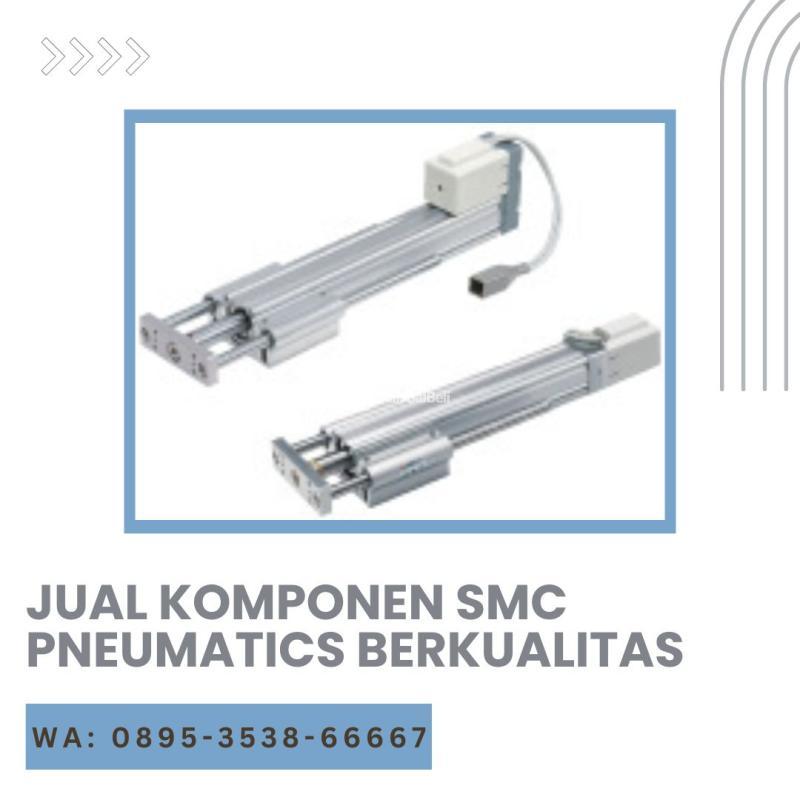 Distributor SMC Pneumatics CV. Sarana Utama - Pematangsiantar