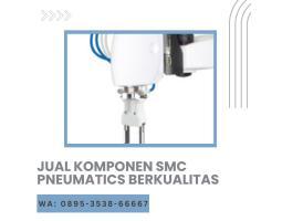 Distributor SMC Pneumatics CV. Sarana Utama - Pematangsiantar