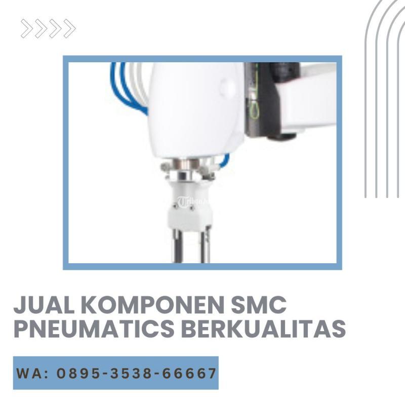 Distributor SMC Pneumatics CV. Sarana Utama - Pematangsiantar