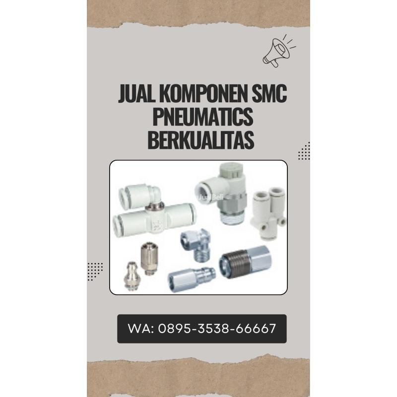Distributor SMC Pneumatics CV. Sarana Utama - Pematangsiantar