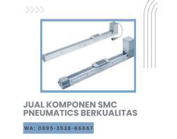 Distributor SMC Pneumatics CV. Sarana Utama - Sibolga