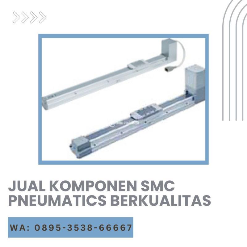 Distributor SMC Pneumatics CV. Sarana Utama - Sibolga