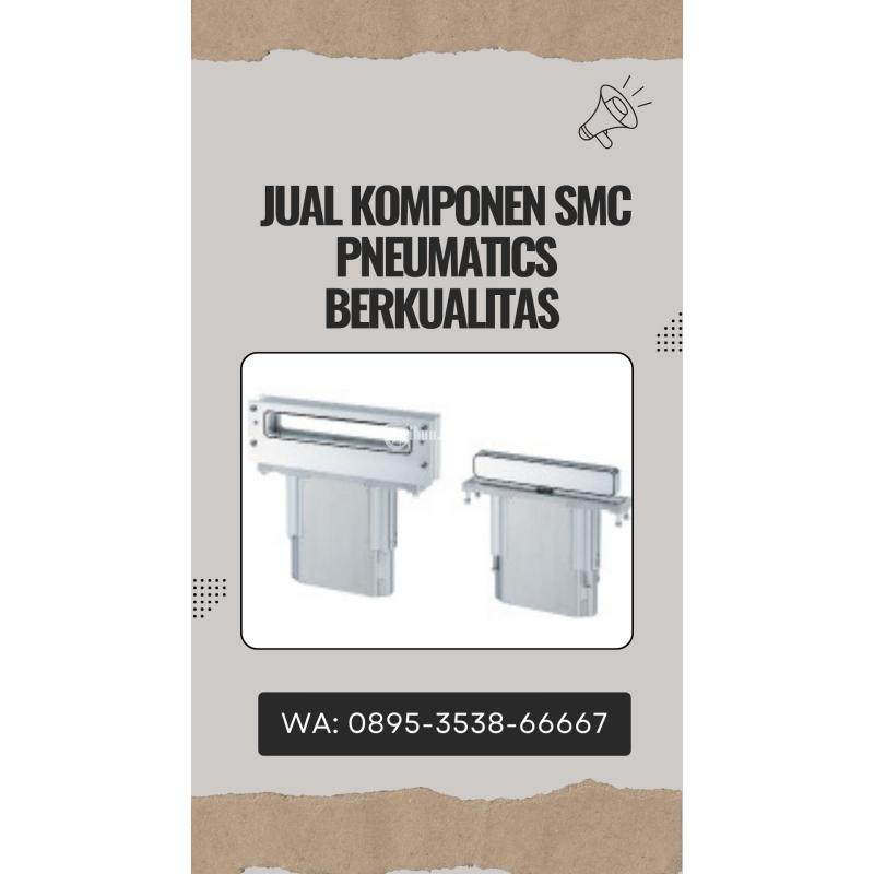 Distributor SMC Pneumatics CV. Sarana Utama - Sibolga