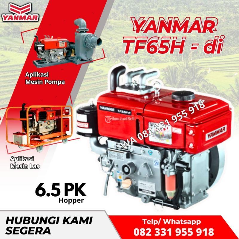 Mesin Yanmar 6,5 PK Hopper - Surabaya