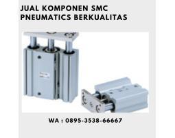 SMC Pneumatics CV. Sarana Utama - Muara Enim 
