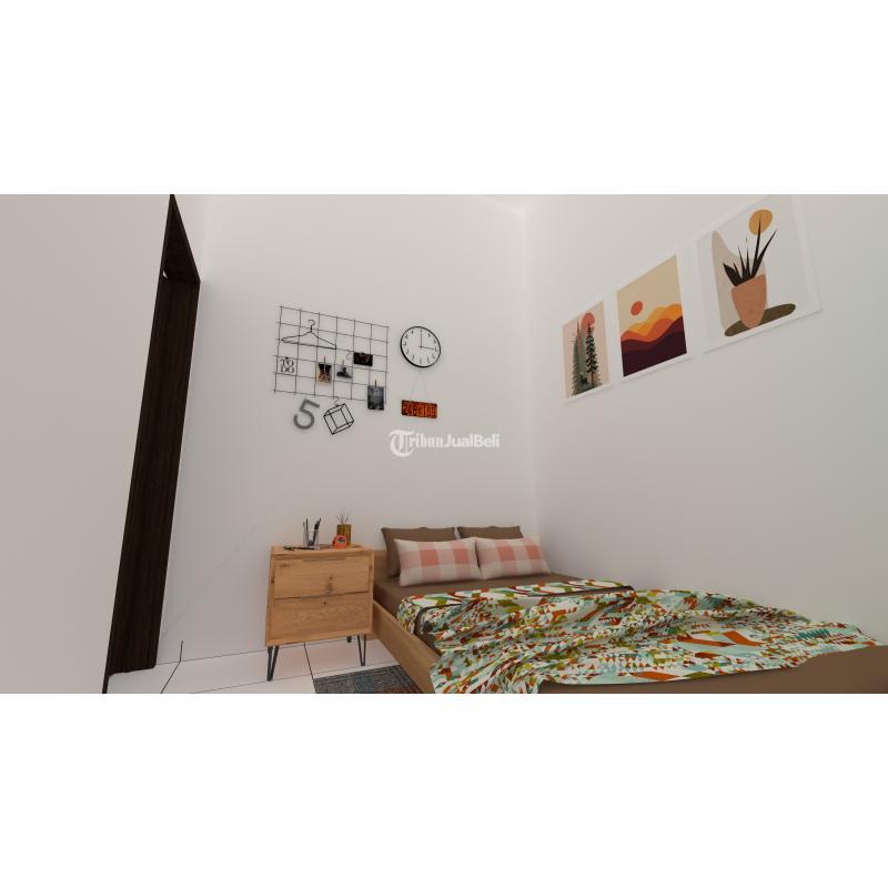 Dijual Rumah Baru Tipe 50 Dekat Wisata Merapi - Sleman