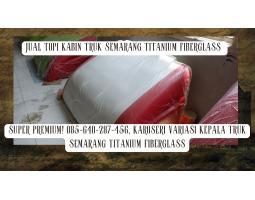  Sedia Topi Kabin Truk Hino 500 - Semarang