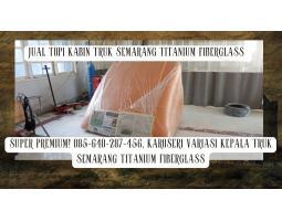 Sedia Topi Kabin Truk Fuso Besar - Semarang 