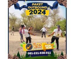 Gathering dengan Program Outbound Menyenangkan - Malang 